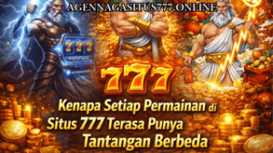 permainan di situs 777