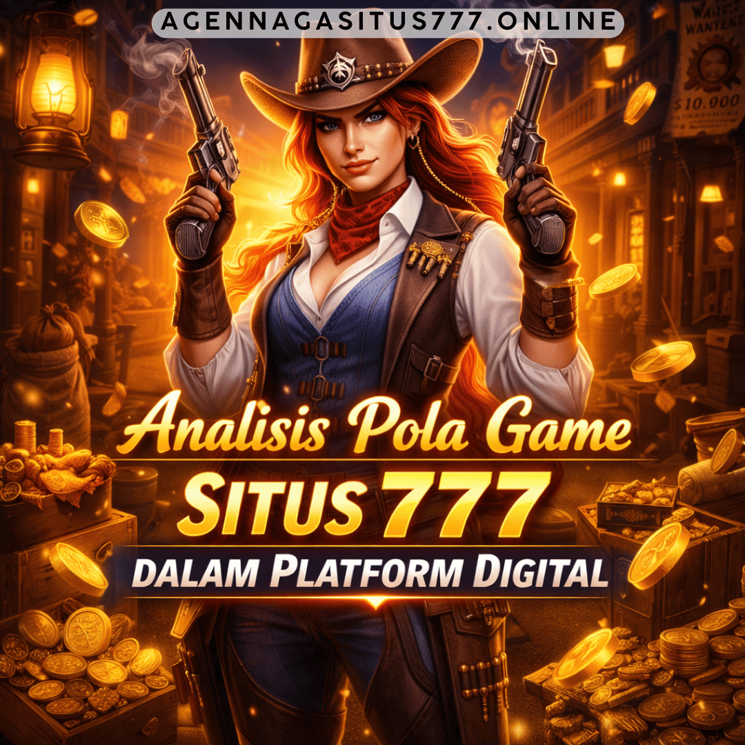 Analisis Pola Game Situs 777 dalam Platform Digital
