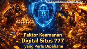 keamanan digital situs 777