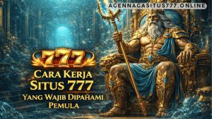 cara kerja situs 777